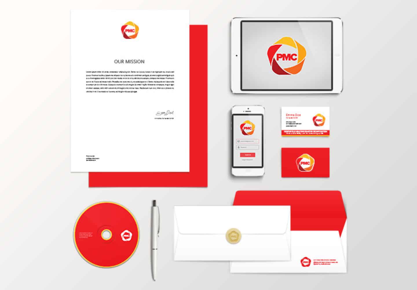 Branding & Identity Systems